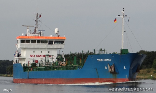 vessel MAZU IMO: 9190195, Chemical/Oil Products Tanker