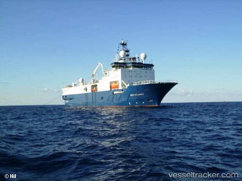 vessel Polar Marquis IMO: 9190298, Research Vessel
