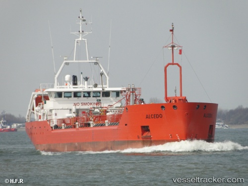 vessel '352986144' IMO: 9190315, 