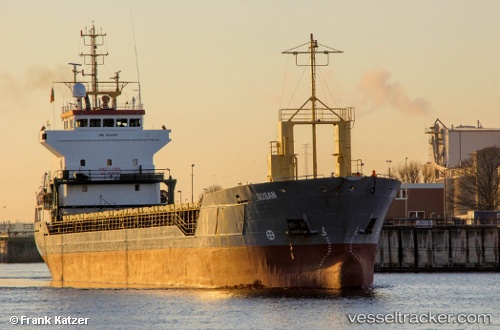 vessel My Armony IMO: 9190365, Multi Purpose Carrier
