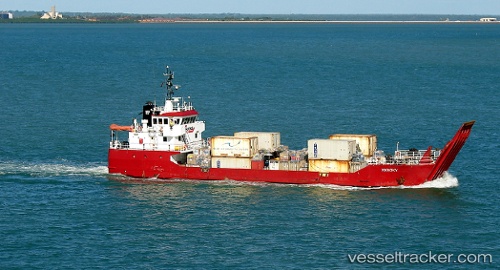 vessel Fourcroy IMO: 9190597, Landing Craft
