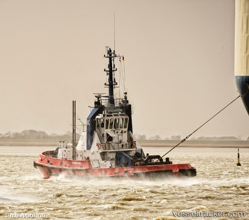vessel Rt Innovation IMO: 9190626, [tug.offshore_tug_supply]
