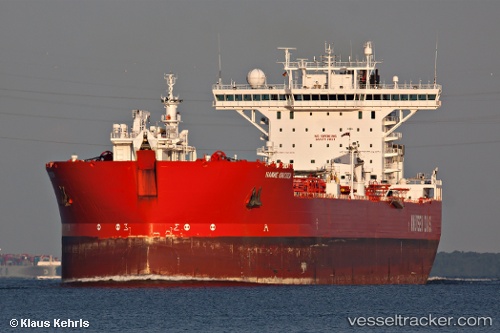 vessel Hanne Knutsen IMO: 9190638, Fso Oil
