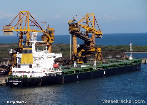 vessel SM DONGHAE 2 IMO: 9190640, Bulk Carrier