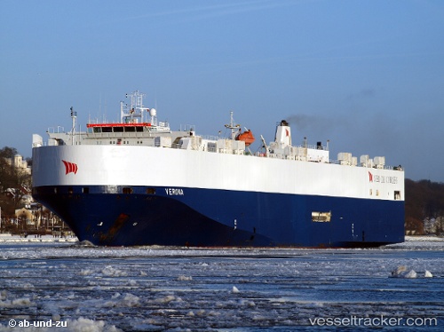 vessel SAIC ANJI PHOENIX IMO: 9190858, Vehicles Carrier