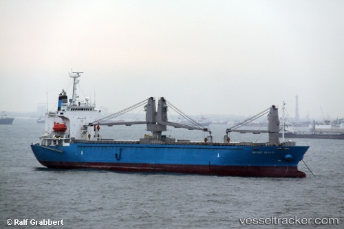 vessel Mv.spirit Sejati IMO: 9190937, General Cargo Ship
