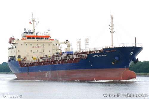 vessel ANGEL 22 IMO: 9191230, Oil Products Tanker