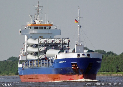 vessel ASLIHAN IMO: 9191278, General Cargo Ship