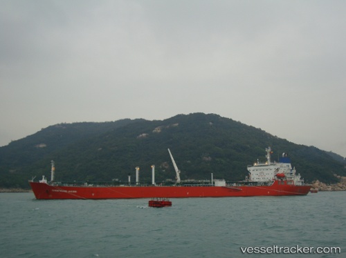 vessel Ace IMO: 9191395, Crude Oil Tanker
