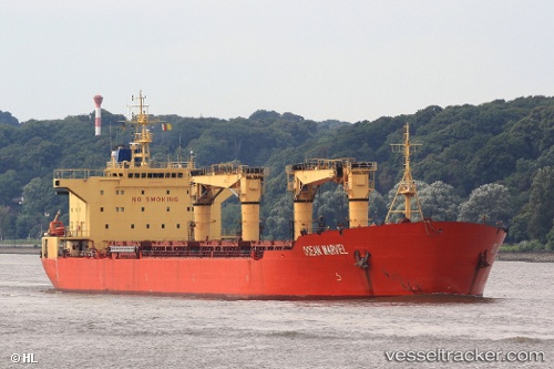 vessel Fuyuan IMO: 9191527, Bulk Carrier