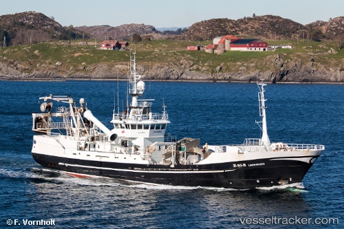 vessel Lonningen IMO: 9191539, Fish Carrier
