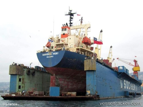 vessel Icoa Uru IMO: 9191565, Bulk Carrier
