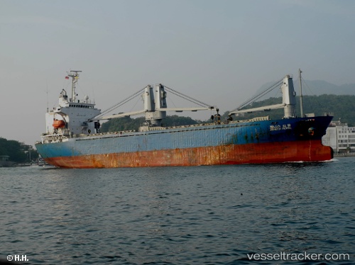 vessel ZENITH ROYAL IMO: 9191644, 