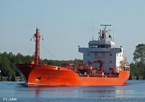 vessel Dutch Emerald IMO: 9191668, Chemical Tanker
