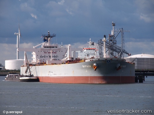 vessel White Trader IMO: 9191711, Crude Oil Tanker
