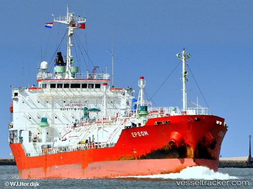 vessel Gas Eastern IMO: 9191785, Lpg Tanker
