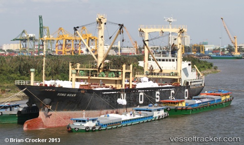 vessel Stc Athena IMO: 9192026, General Cargo Ship
