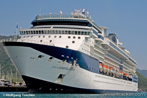 vessel Celeb. Constellation IMO: 9192399, Cruise Ship
