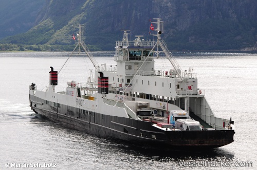 vessel Finnoy IMO: 9192507, Passenger Ro Ro Cargo Ship
