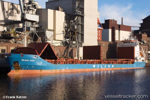 vessel Wilson Cadiz IMO: 9192612, Multi Purpose Carrier
