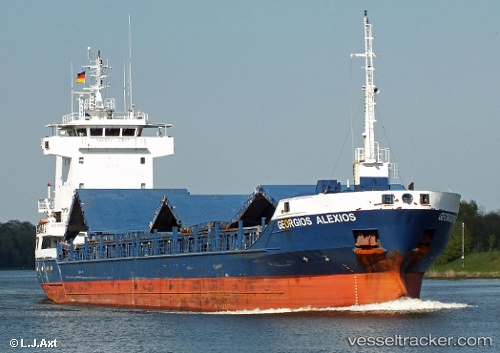 vessel RIX LAGOON IMO: 9192624, Cargo