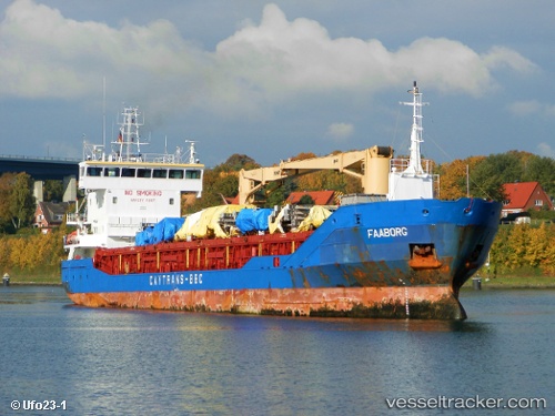 vessel Itt Leopard IMO: 9192648, Multi Purpose Carrier

