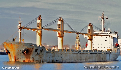 vessel Le Yi IMO: 9192662, General Cargo Ship
