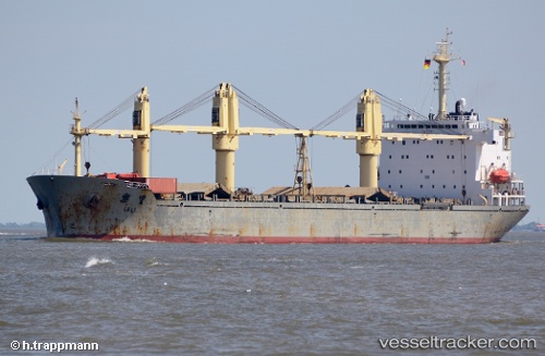 vessel Le Li IMO: 9192674, General Cargo Ship
