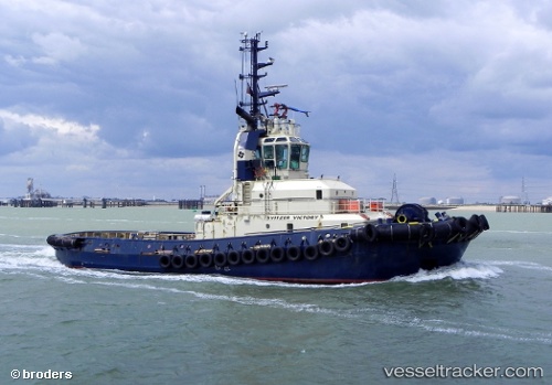 vessel Svitzer Victory IMO: 9193020, Tug
