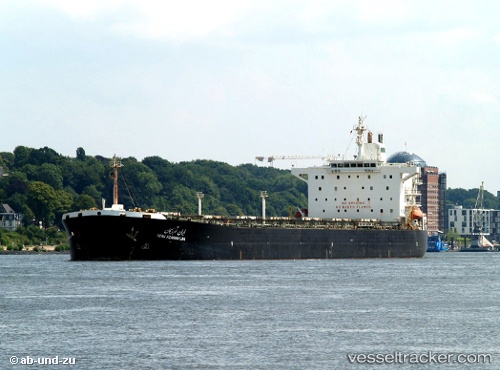 vessel Golsar IMO: 9193185, Bulk Carrier
