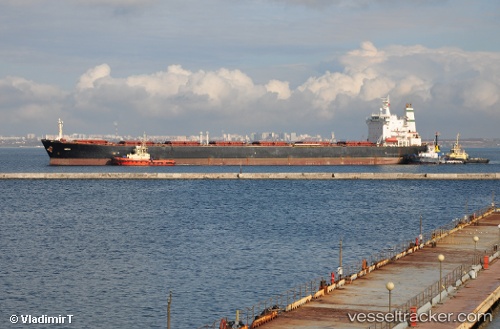 vessel Andia IMO: 9193197, Bulk Carrier
