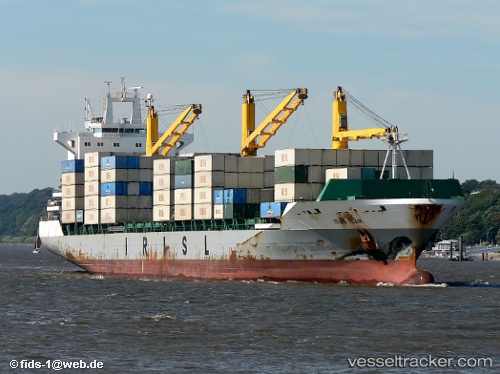 vessel ARVIN IMO: 9193202, Bulk Carrier