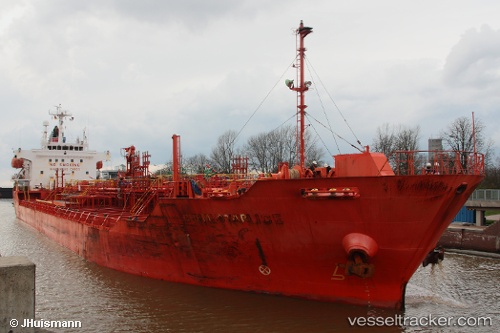 vessel Jeil Crystal IMO: 9193587, Chemical Oil Products Tanker
