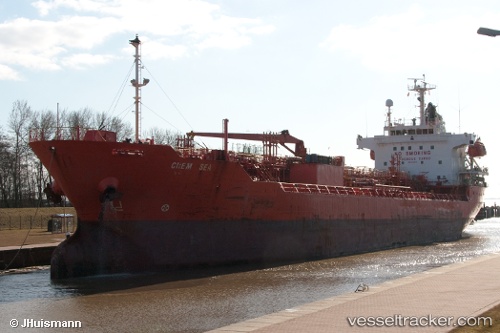 vessel POLAR STAR IMO: 9193599, Chemical/Oil Products Tanker