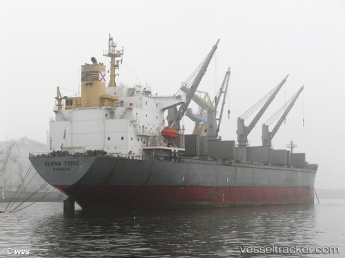 vessel Viva Trinity IMO: 9193692, Bulk Carrier