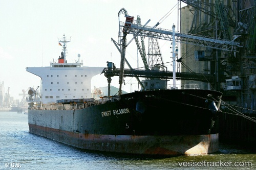 vessel Tai Hang 9 IMO: 9193850, Bulk Carrier
