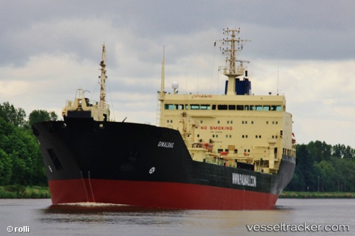 vessel Natig Aliyev IMO: 9194000, Oil Products Tanker
