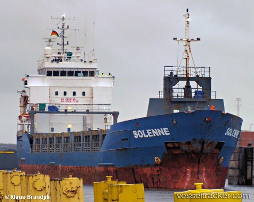 vessel LADA IMO: 9194050, General Cargo Ship