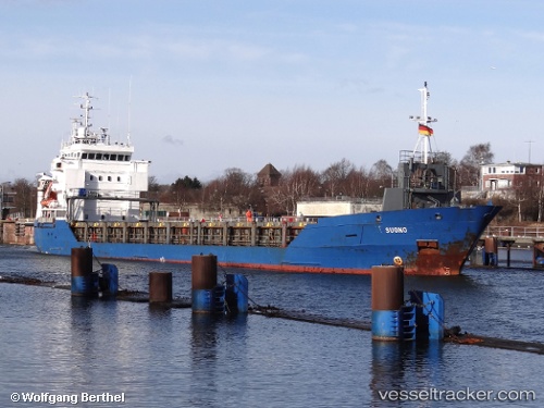 vessel Swe Freighter IMO: 9194098, Multi Purpose Carrier
