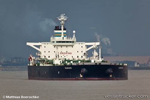 vessel DOMINAR IMO: 9194139, Crude Oil Tanker