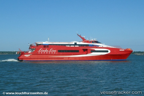 vessel Eldorado IMO: 9194256, Passenger Ship

