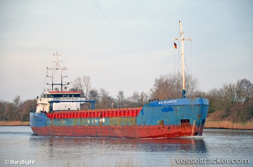 vessel Rix Atlantic IMO: 9194270, Multi Purpose Carrier
