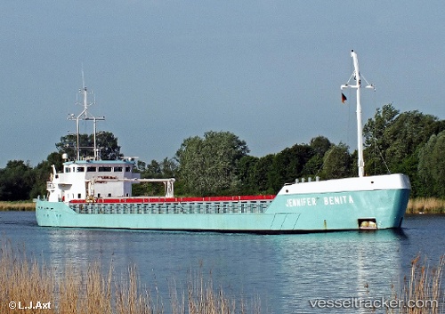 vessel Prima Queen IMO: 9194282, General Cargo Ship
