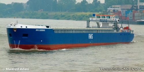 vessel '636092999' IMO: 9194309, 