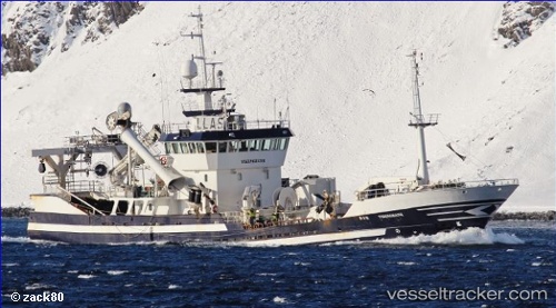 vessel Vikingbank IMO: 9194323, Fish Carrier
