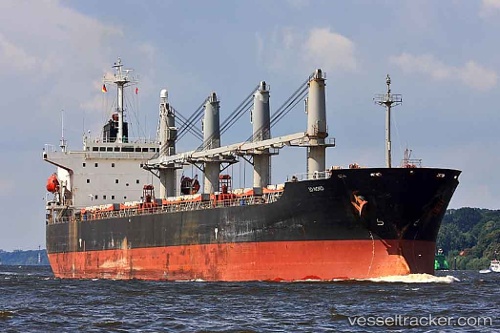 vessel Crown Voyager IMO: 9194385, Bulk Carrier
