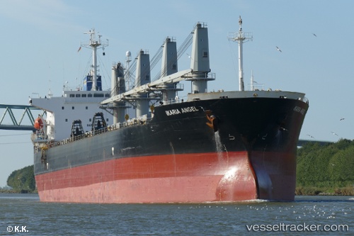 vessel Ikaria Angel IMO: 9194397, Bulk Carrier
