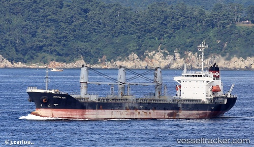 vessel Sea Luck IMO: 9194464, Bulk Carrier
