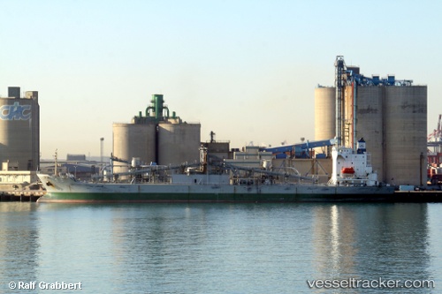 vessel Jui Ho IMO: 9194816, Cement Carrier
