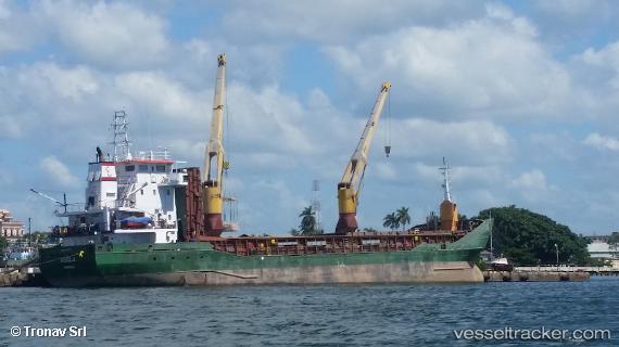 vessel Asela IMO: 9194854, General Cargo Ship
